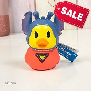 Duckalooz Disney 3” Large Stitch Experiment 626 Rubber Duck Jeep Ducking NEW